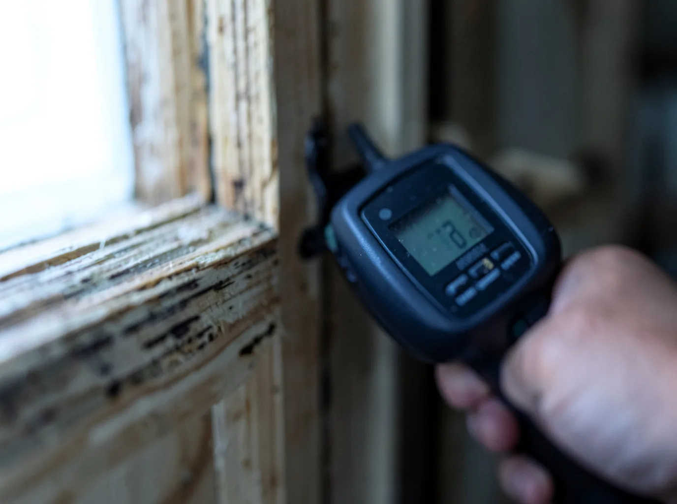 Burst Pipe Water Damage in Corning, CA